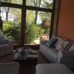 Séjour à la campagne Cedrara