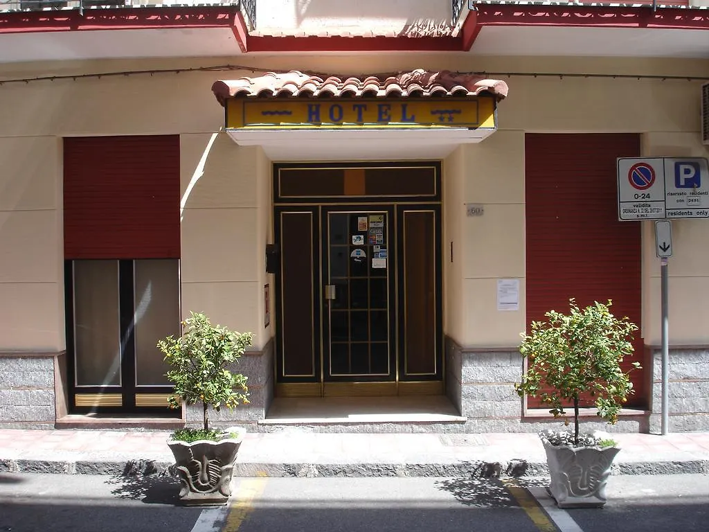 Hotel La Rusticana Giardini Naxos