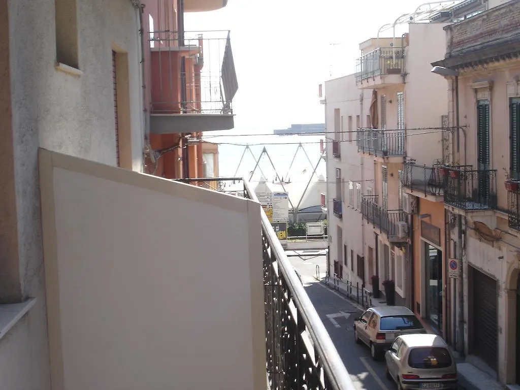 Hotel La Rusticana Giardini Naxos