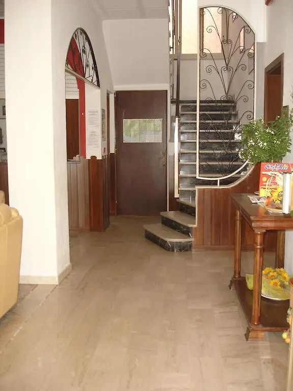 Hotel La Rusticana Giardini Naxos
