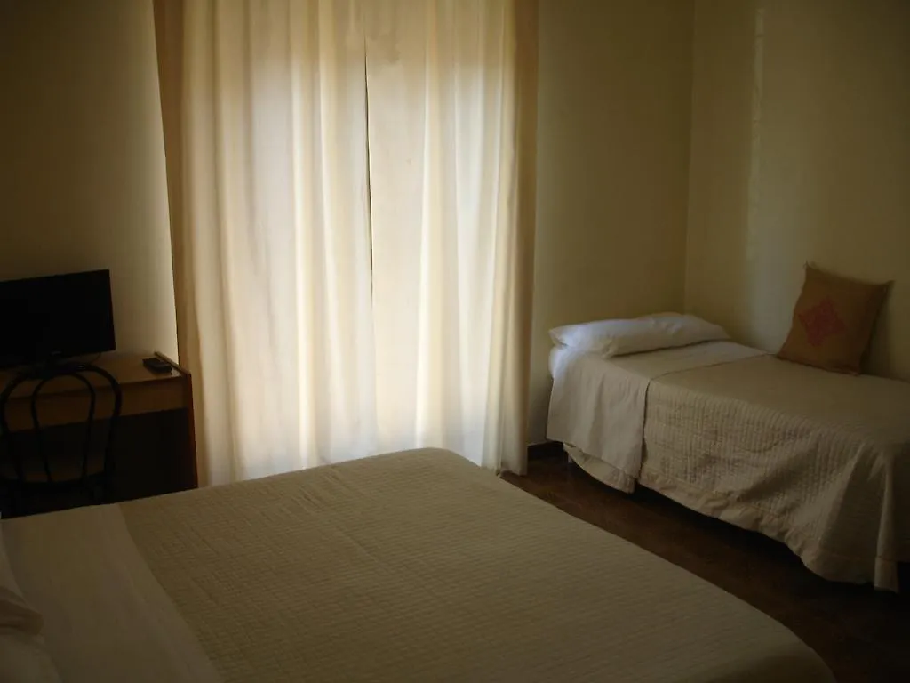 Hotel La Rusticana Giardini Naxos Italy