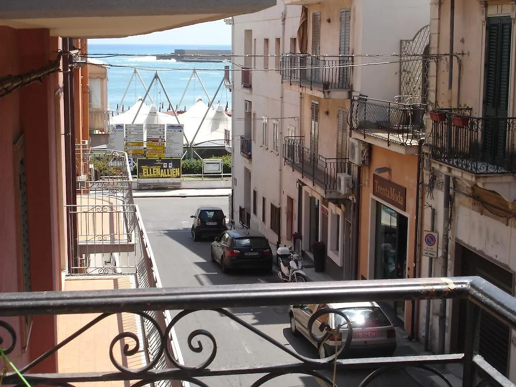Hotel La Rusticana Giardini Naxos 2*,  Italy