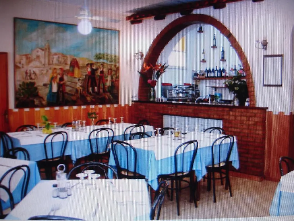Hotel La Rusticana Giardini Naxos