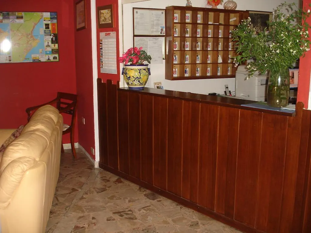 Hotel La Rusticana Giardini Naxos
